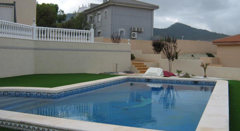 Вилла Villa Bonita Vista