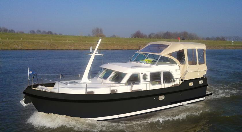 Отель Linssen 34.9 AC