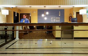 Отель Holiday Inn Express Hotel & Suites Brenham