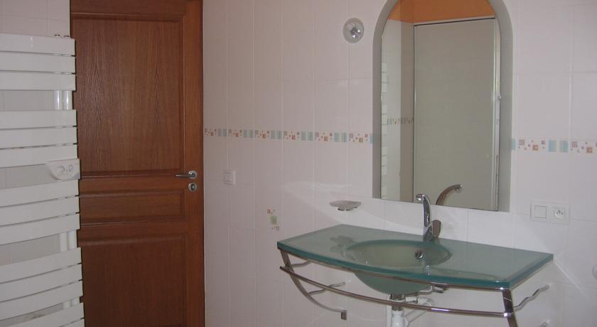 Апартаменты Gîtes de Broue