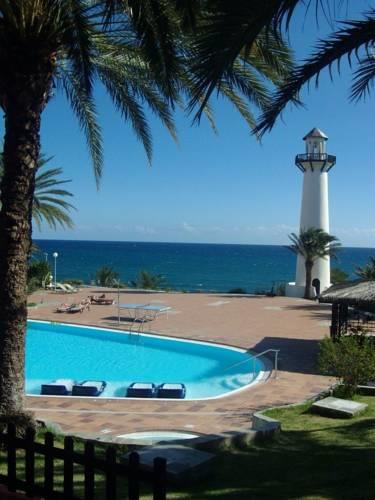 Апартаменты Playa del Aguila Sun Club