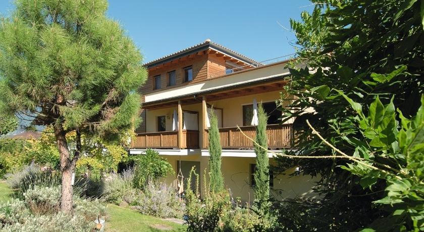 Апартаменты Ferienhaus Aronia