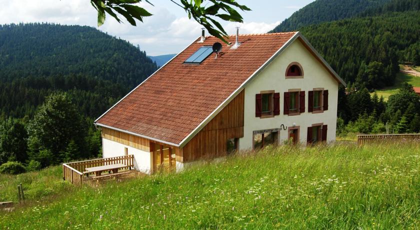 Апартаменты Le Grand Valtin