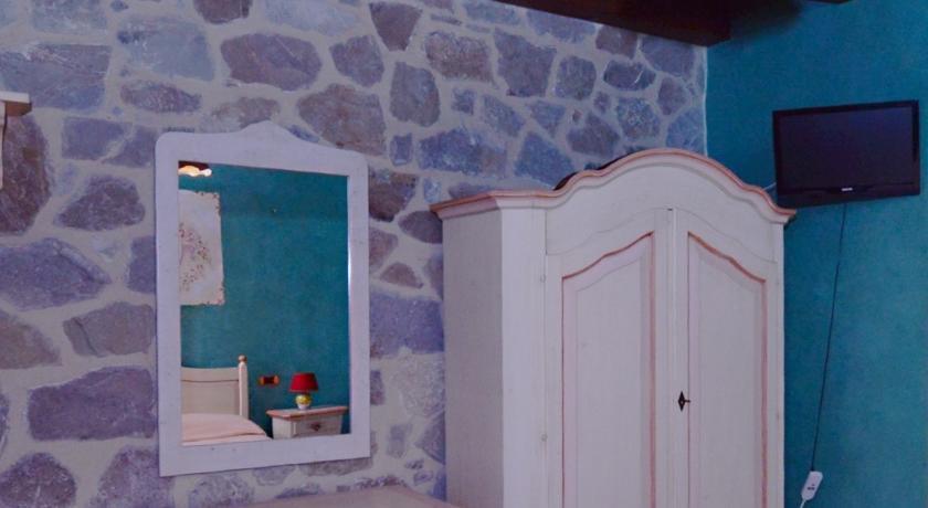Отель Borgo Deodato Azienda Agrituristica