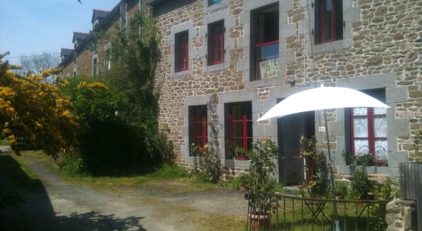 Апартаменты Une Maison à Mordreuc