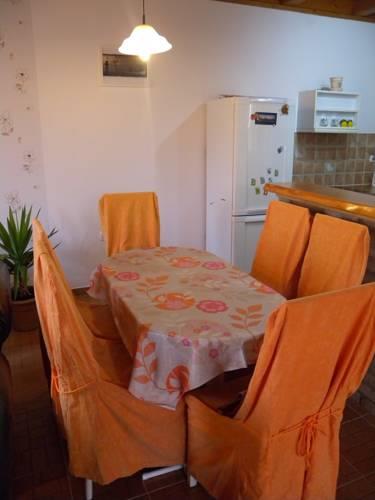 Апартаменты Holiday home Balatonoszod 1