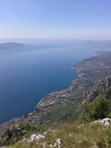 Апартаменты Villa La Quercia