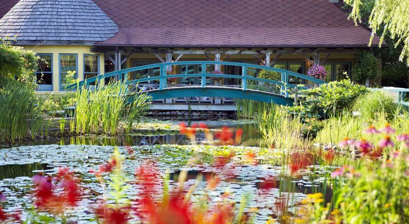 Отель Mirbeau Inn & Spa - Skaneateles