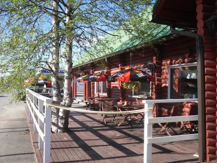 Отель Hotel Kolari