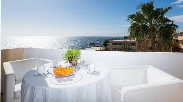 Апартаменты San Agustín Seeview