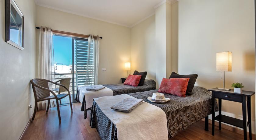 Апартаменты Apartment Pescador