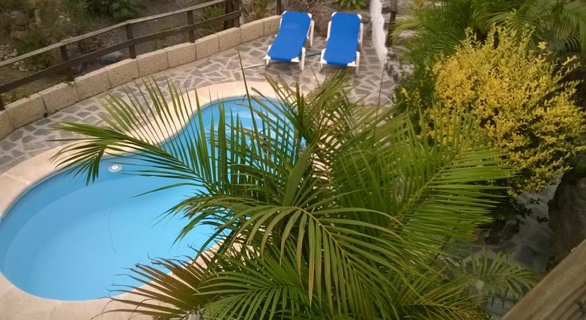 Апартаменты Casa Rural La Cuadra