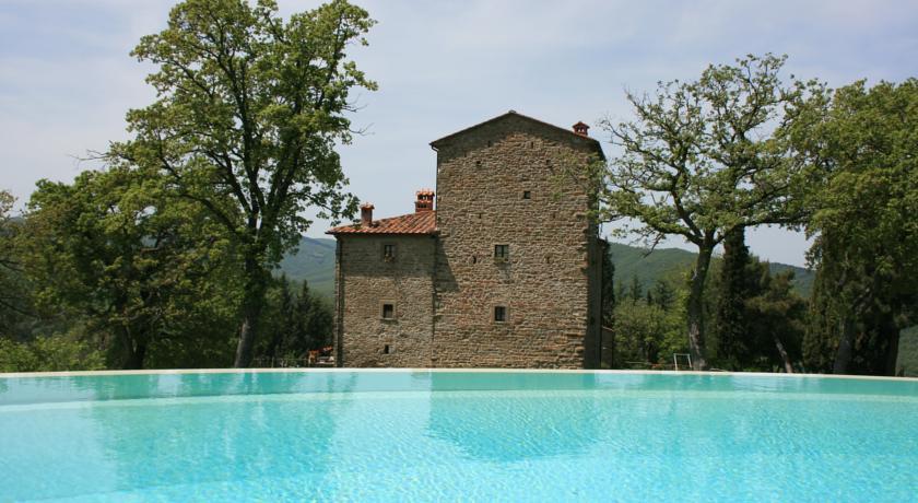 Вилла Torre Di Vignale