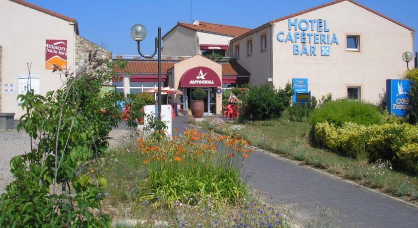 Отель Hotel Autogrill Lafayette-Lorlanges