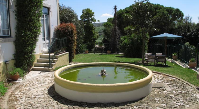Апартаменты Casa do Lago