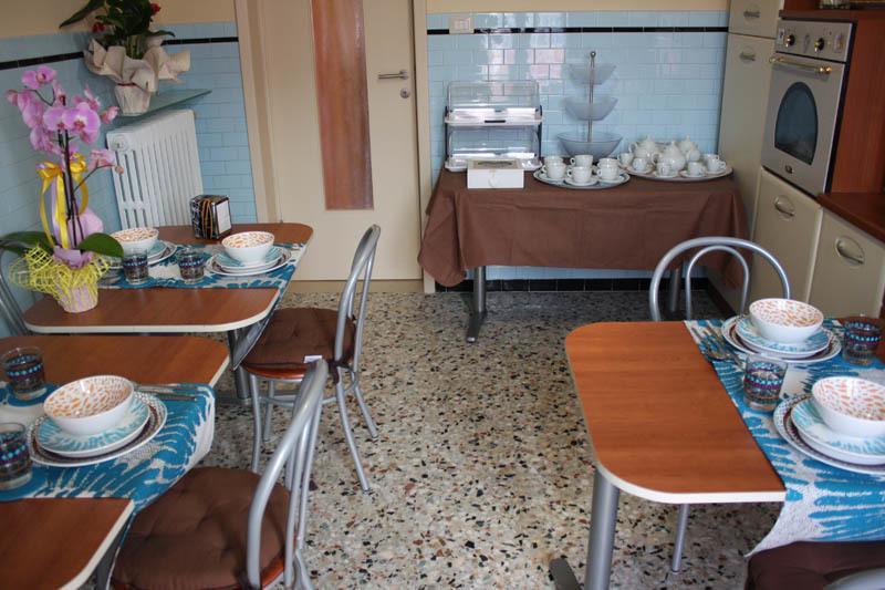 Мини-отель Bed & breakfast La Perla Rosa
