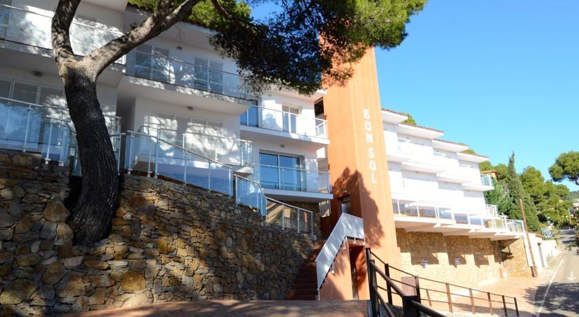 Апартаменты Apartamentos Bonsol