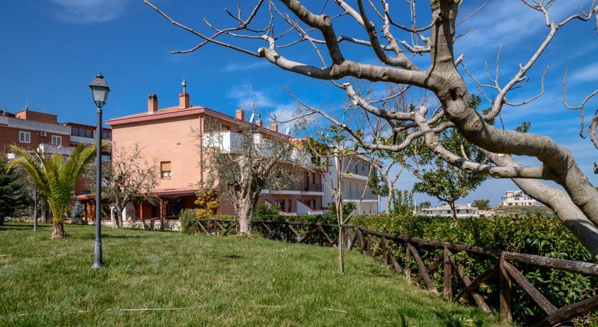 Апартаменты Villa Moreschi
