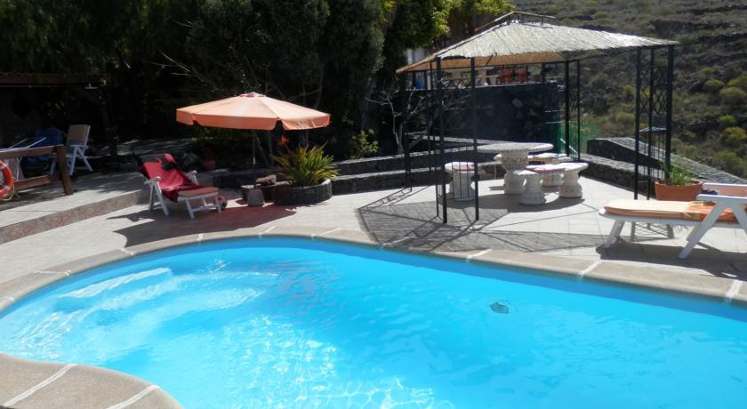 Апартаменты Fishermans Cottage Tenerife