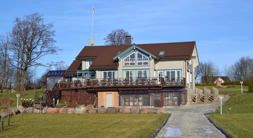 Вилла Villa Lohusalo II