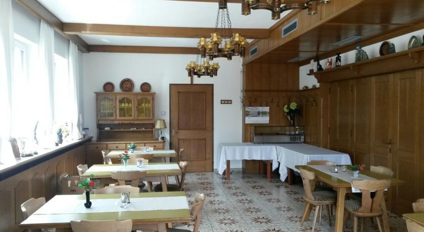 Гостевой дом Gasthof Wabitsch