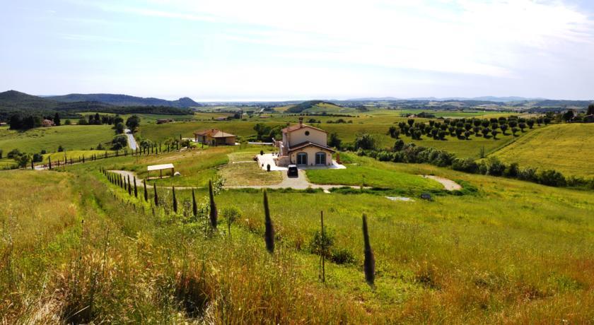 Отель Montecristo Country House