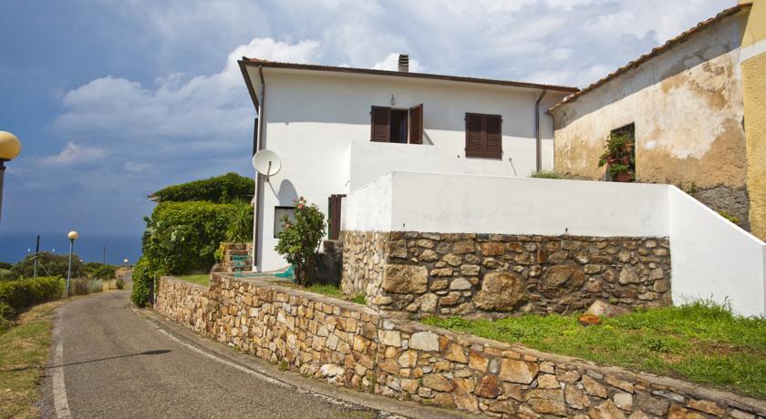 Вилла Villino Colle d'Orano