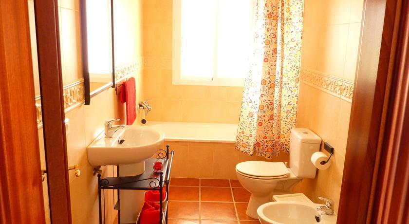 Апартаменты Casa El Cerro