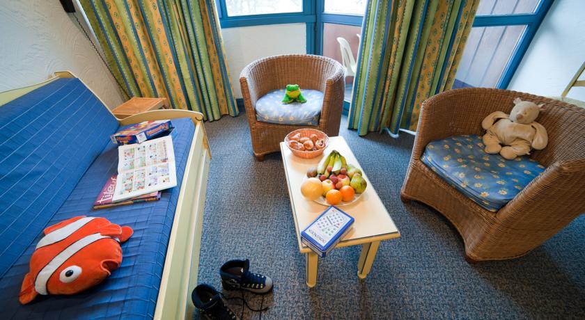 Апартаменты Résidence Les Vallées Labellemontagne