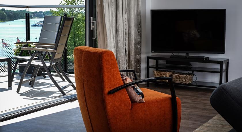 Апартаменты Bij Christoffel Apartments