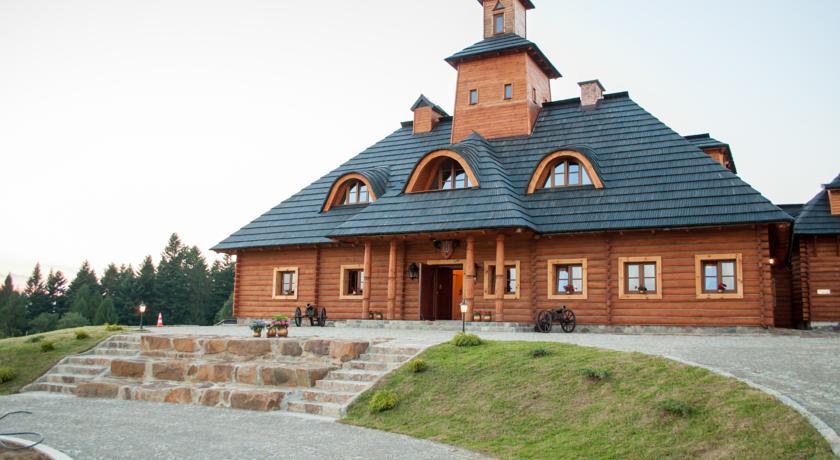 Отель Stanica Kresowa Chreptiów