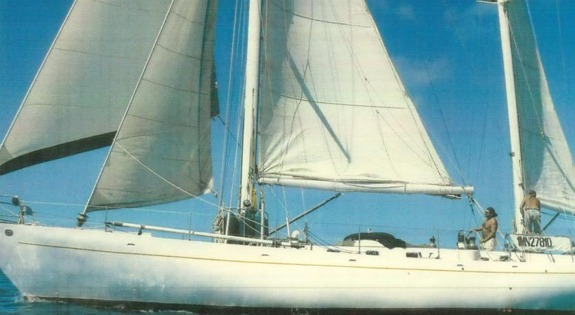 Отель Mare Nostrum Sail