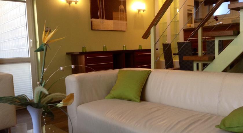 Апартаменты City Center Apartment