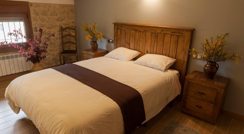 Отель Casa Rural Aranaratxe