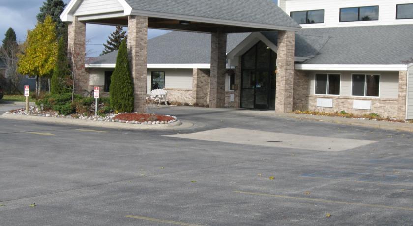 Отель Americinn Lodge and Suites of Oscoda