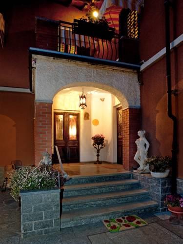 Мини-отель Le Coccinelle B&B