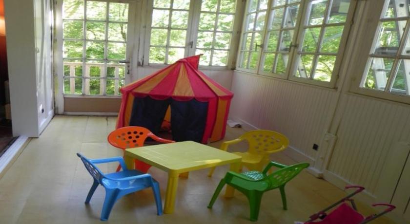 Вилла Rental Villa Yport VII