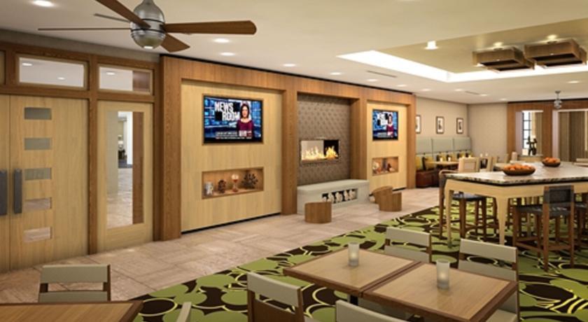 Отель Homewood Suites by Hilton Cincinnati-Downtown