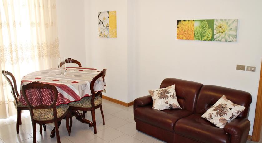 Апартаменты Apartament Golfo dei Poeti
