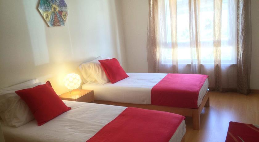 Апартаменты Paradise Apartments