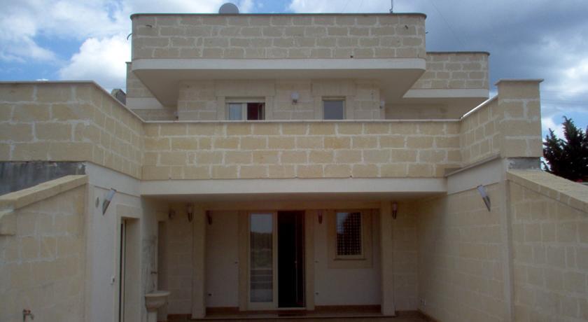 Вилла Villa Scorcora