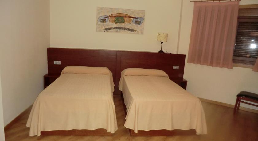 Отель Hotel Naval do Espiño