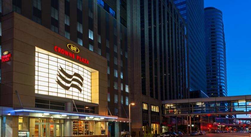 Отель Crowne Plaza Northstar Minneapolis - Downtown