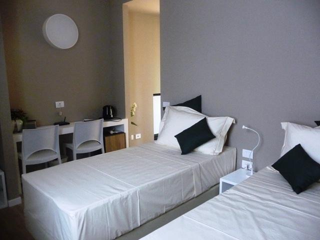 Гостевой дом 2ROOMS bed&basta
