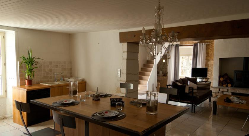 Апартаменты Maison de Verneuil