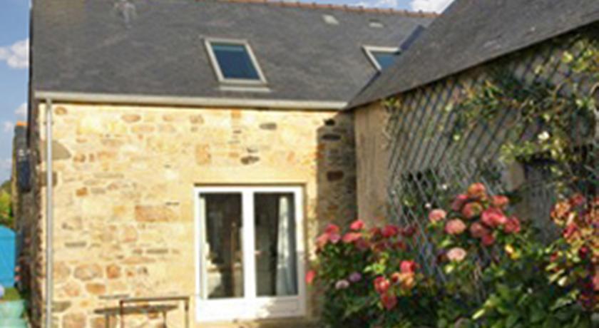 Апартаменты HomeRez - House Route de trez bellec