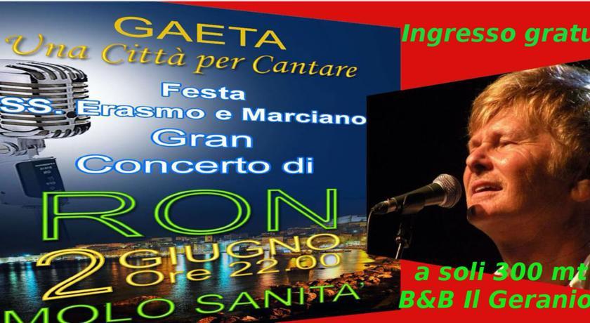 Мини-отель B&B Il Geranio