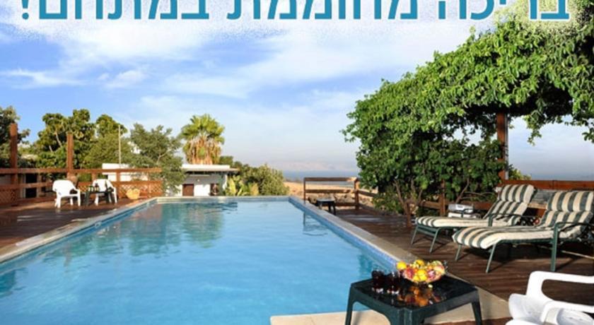 Отель Mul Kinneret Livnim