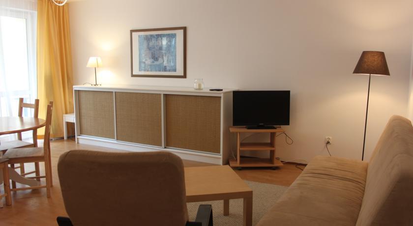 Apartamenty Na Wydmie
