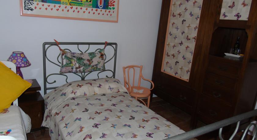 Мини-отель B&B L'Albero della Vita